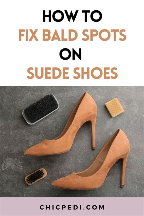 how to fix bald spots on fake suede shoes|Fixing Suede Shoes Bald Spots: Prevention Guide.